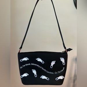 embroidered University of North Carolina Tarheels by Sandol Living Fashion